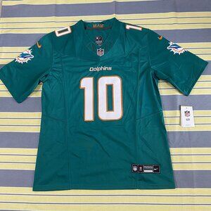 Miami Dolphins New American Football Green Jersey